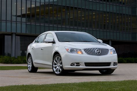 2010 Buick LaCrosse | GM Authority