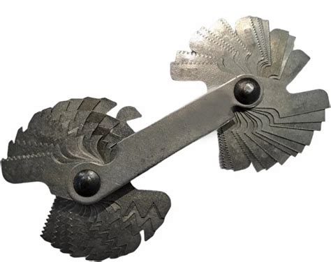 Image result for Thread Pitch Gages