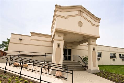 Aperion Care Oak Lawn Facade Renovation | Interbuild Chicago