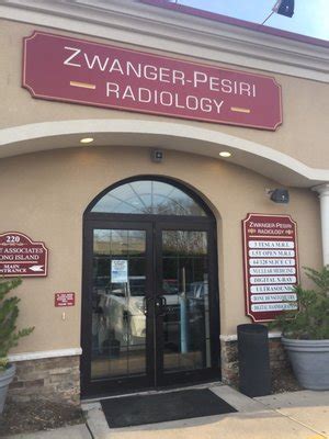ZWANGER-PESIRI RADIOLOGY - Updated January 2026 - 19 Reviews - 220 N ...