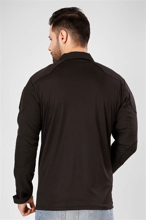 OG Black Sports F/S T-Shirt – Veer Vastra