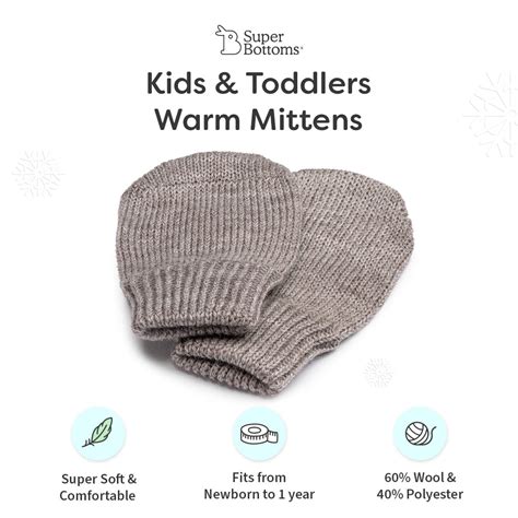 Baby Winter Accessories – Cozy & Soft | SuperBottoms