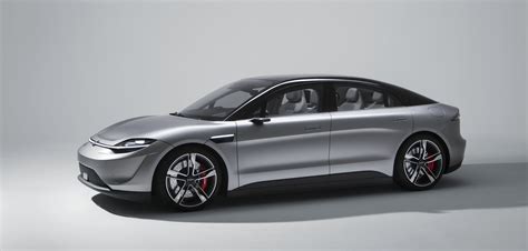 Vision-S: Sony unveils electric autonomous car - Electric & Hybrid Vehicle Technology International