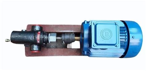 Gear Pump - Furnace Oil Gear Pump Manufacturer from Kolkata