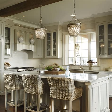 40+ Pendant Lighting Ideas to Instantly Upgrade Your Kitchen Island ...