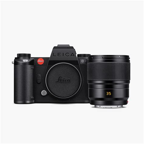 Leica SL3-S Prime Kit 35 – Leica Cyprus