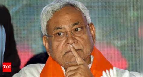 AAP and TMC shockers: Nitish Kumar signals tension in INDIA bloc ...