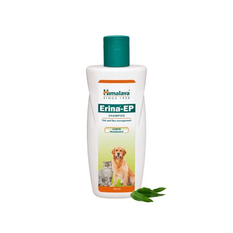 Himalaya Erina EP Shampoo for Dogs and Cats – Snoopytail