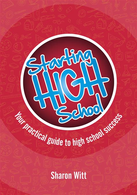 Starting High School — Sharon Witt