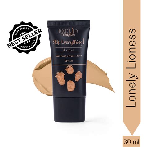 Buy Serum Skin Tint at Best Price | LoveChild Masaba