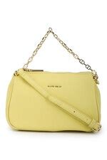 Buy Women Yellow Casual Sling Bag Online - 701405 | Allen Solly