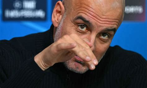 Man City boss Pep Guardiola confirms injury blow to ANOTHER key ...