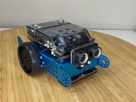 Mbot Neo Programming 的图像结果