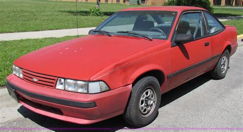 1990 Chevrolet Cavalier