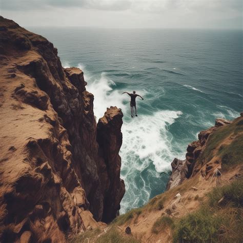 Dream of Falling Off A Cliff-(Dream Interpretation, Dream Spiritual ...