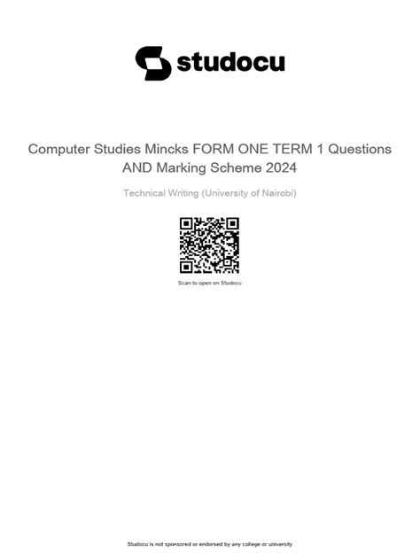 Computer Revision Papers Form One 的图像结果