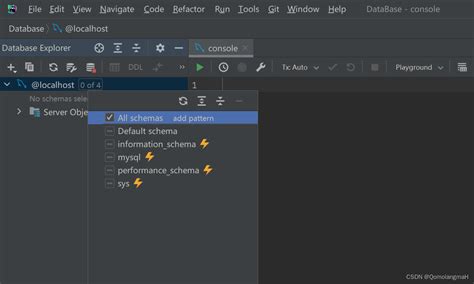 Image result for Datagrip SQLite
