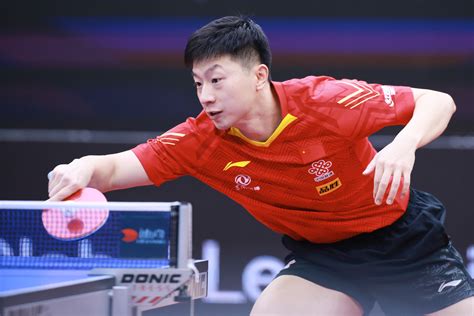 乒乓球——男子世界杯：张本智和无缘决赛_新华社