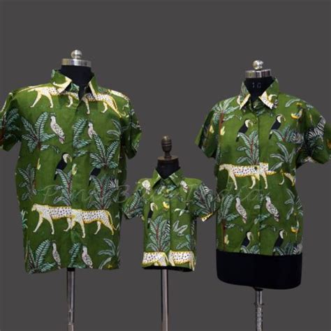 Family Matching Shirts Holiday Set of 3 or 4