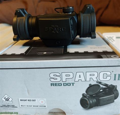 Image result for Vortex Optics SPARC II