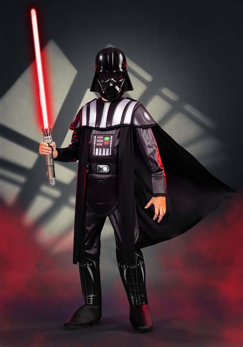 Child Darth Vader Costume | Star Wars Costumes