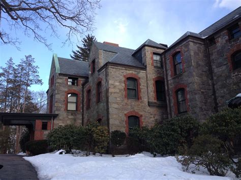Mary Baker Eddy House - M&A Architectural Preservation, Lawrence MA