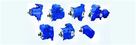 Axial piston pumps-:: RMTE