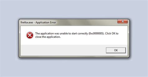 exe Error Message 的图像结果