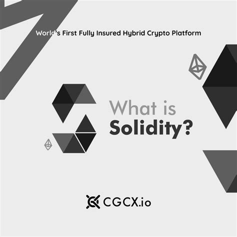 Learn Solidity Programming Language 的图像结果