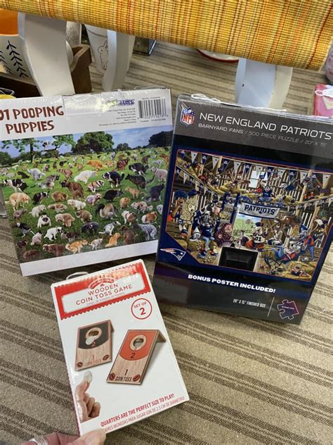 HodgePodge Holden - Game for the fun hearted! Coin cornhole, a patriots ...