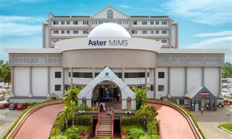Doctors at Aster MIMS successfully remove uterine tumor weighing 4.1 kg ...