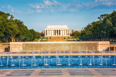 Washington DC Lincoln Memorial 的图像结果