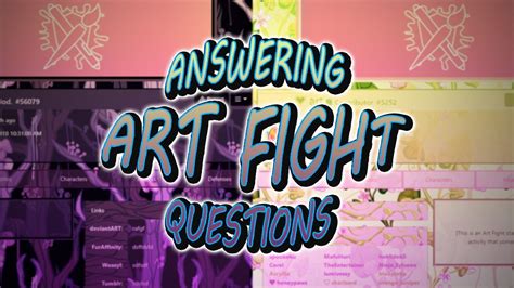 How To Add Characters Art Fight at Jennifer Vidal blog