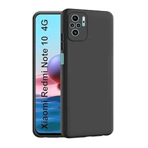 CEDO Redmi Note 10 / Note 10S Back Cover | Camera Bump Protection ...
