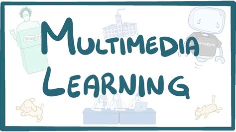 Multimedia Learning 的图像结果