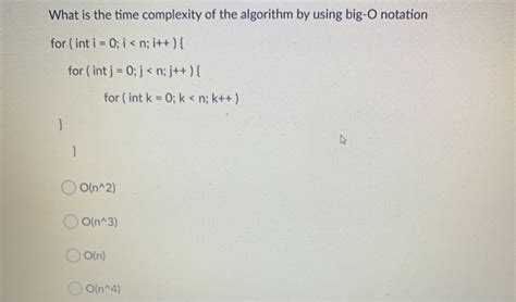 Image result for Algorithm Complexity Notation Intime