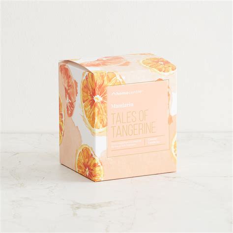 Buy Redolence Mandarin Scented Jar Candle from Home Centre at just INR ...