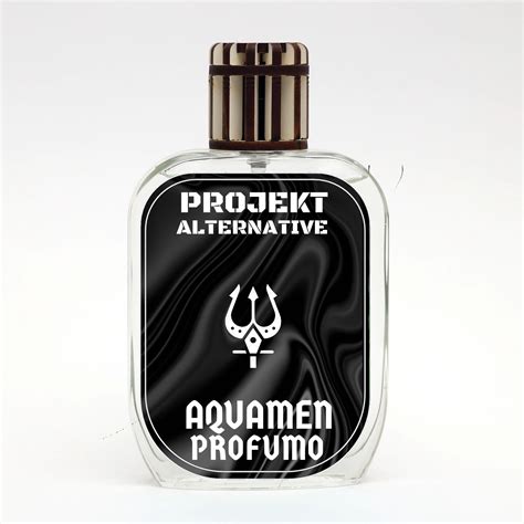 AquaMen Profumo By Projekt Alternative – #PerfumeryIndia