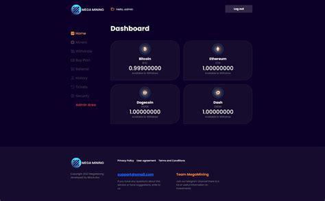 ETH Terminal Cloud Mining Script 的图像结果