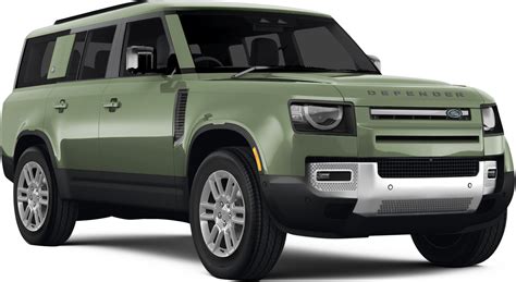 2024 Land Rover Defender 130 Incentives, Specials & Offers in