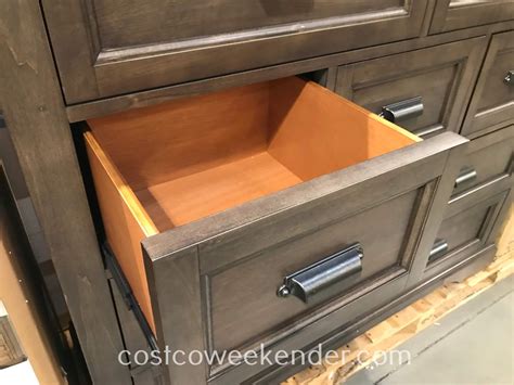 Universal Broadmoore Gentleman's Chest | Costco Weekender