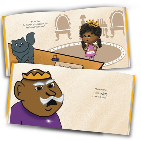 A Princess Never Farts — Julia Inserro, children's book author