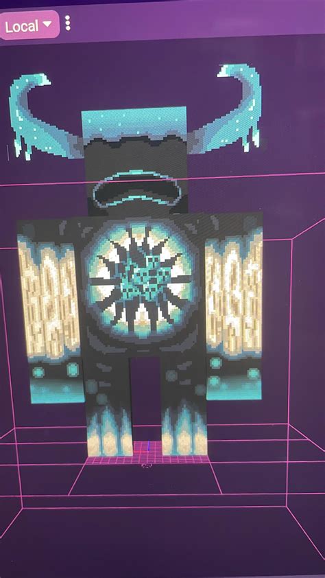 Commande Block Warden Minecraft 的图像结果