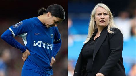 ‘Simple and innocuous’ – How Chelsea star Sam Kerr suffered ACL damage ...