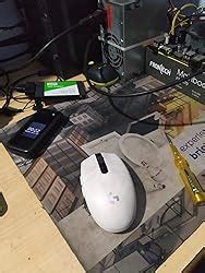 Amazon.in: Buy Logitech G304 Lightspeed Wireless Gaming Mouse, Hero ...