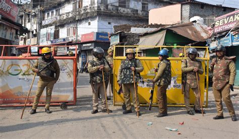 Haldwani violence: Death toll rises to 6; situation brought under ...