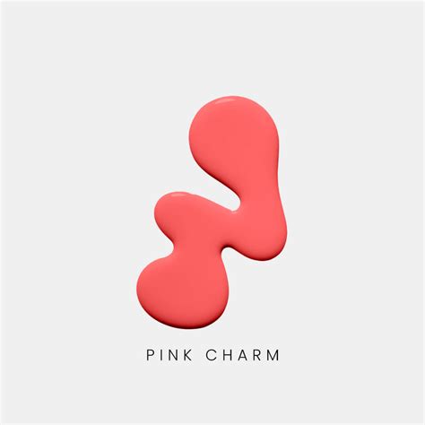 Pink Charm - Glossy Nail Polish | Mirror-Like Shine & Longwear Color ...