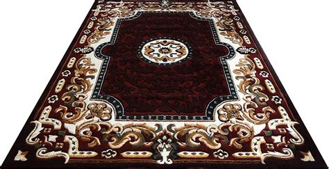 Buy Royal Brown Color Carpet for Home, Carpet for Drawing Room,Carpet ...