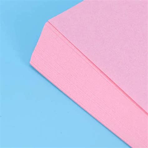 Tarang A4 Colour Paper 75 GSM – Pink | Pack of 5 Reams