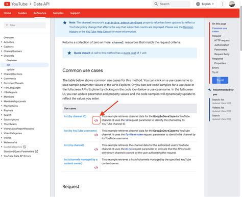 YouTube Data API Python 的图像结果